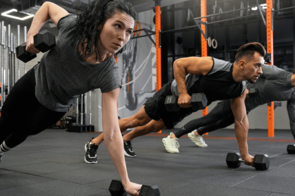 any fitness
