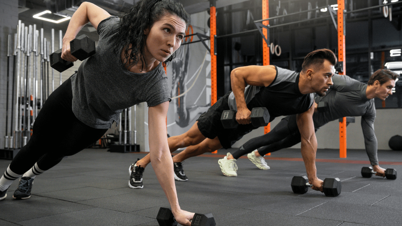any fitness