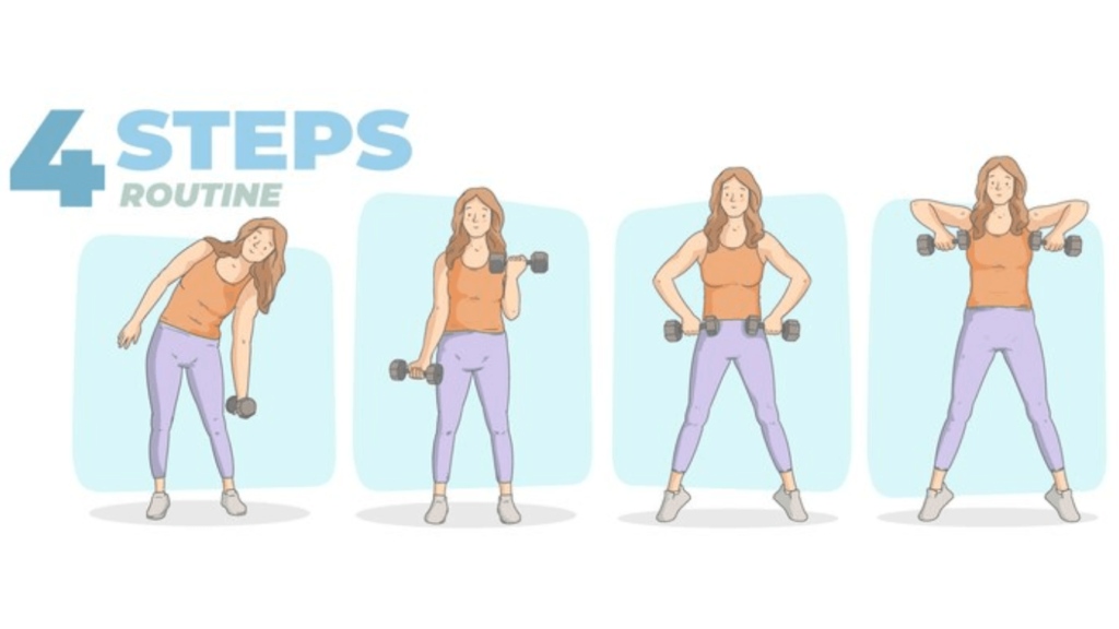 arm workouts