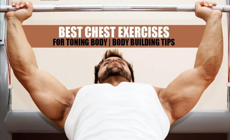 chest workouts